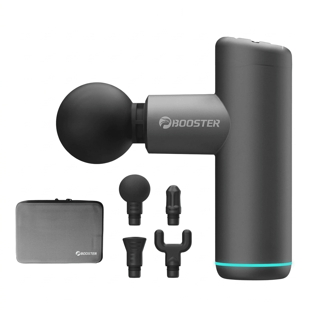 Booster™ Mini X – Alivio inmediato del dolor muscular - KAWSAYS