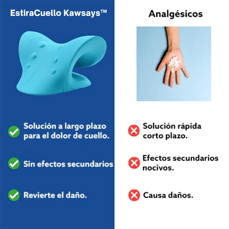 EstiraCuello Kawsays™