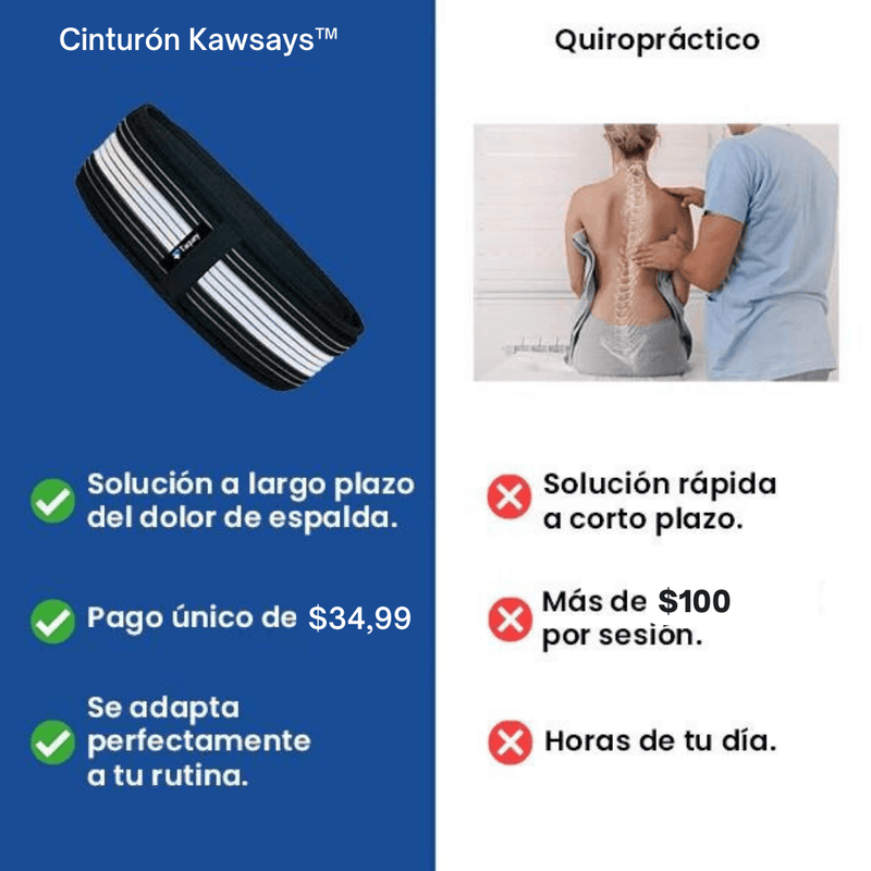 Cinturón Kawsays™