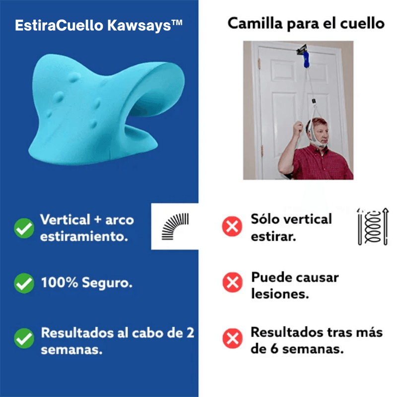 EstiraCuello Kawsays™