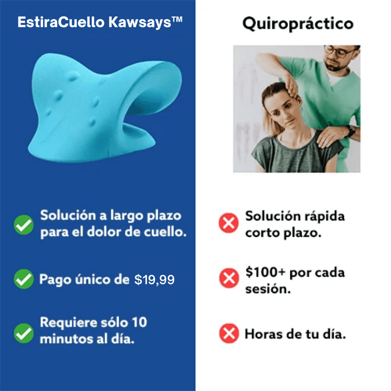 EstiraCuello Kawsays™