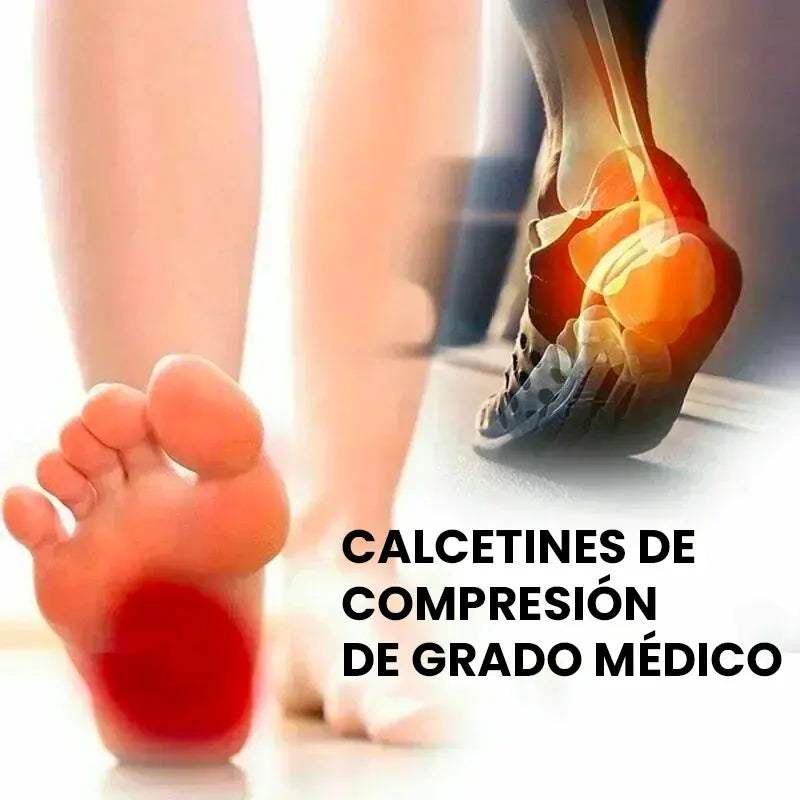 Calcetines de Compresión Neuropatía