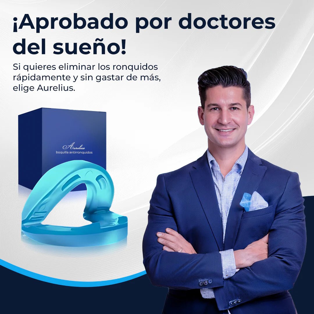 Aurelius - La solución para volver a dormir juntos. - KAWSAYS