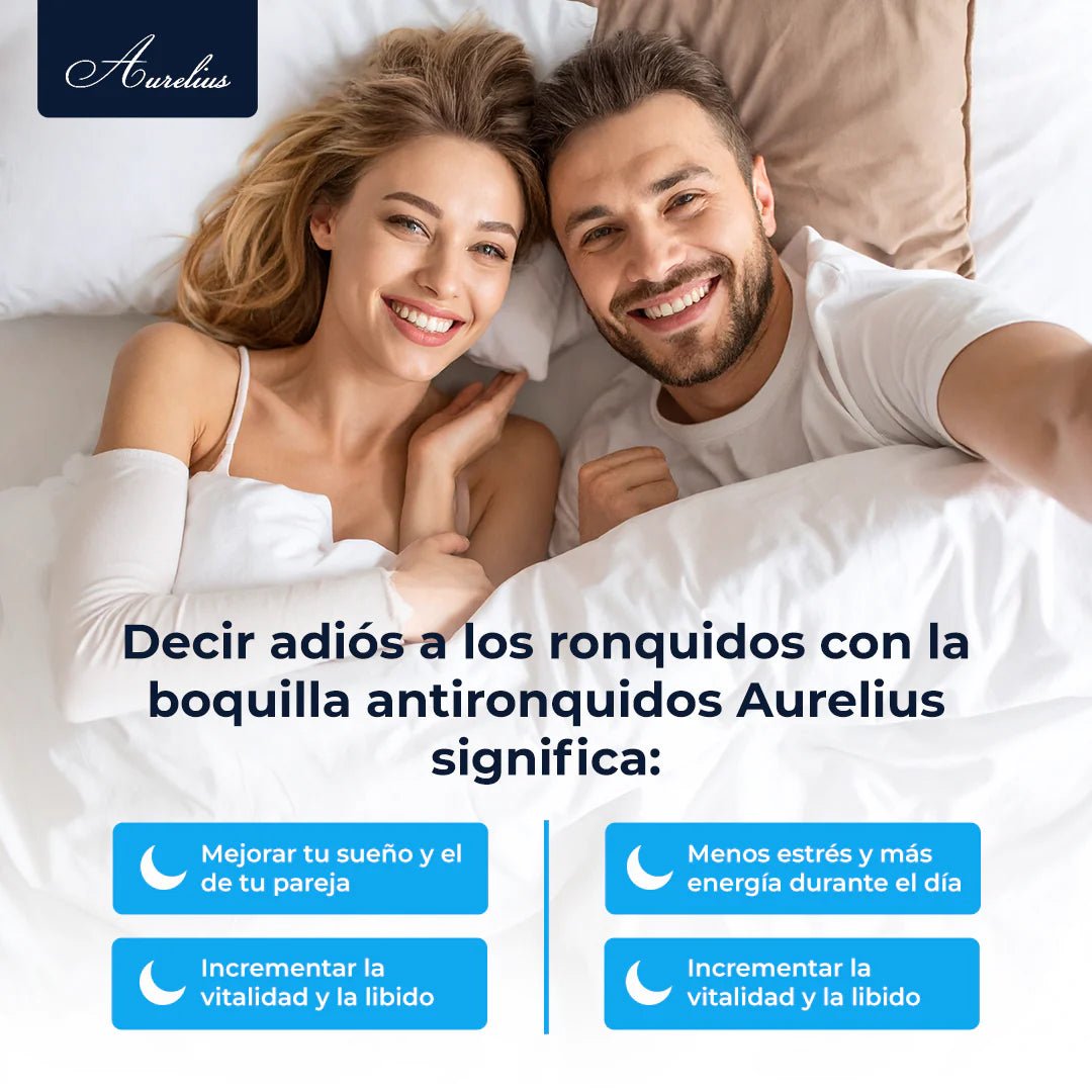 Aurelius - La solución para volver a dormir juntos. - KAWSAYS