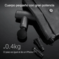 Booster™ Mini X – Alivio inmediato del dolor muscular - KAWSAYS