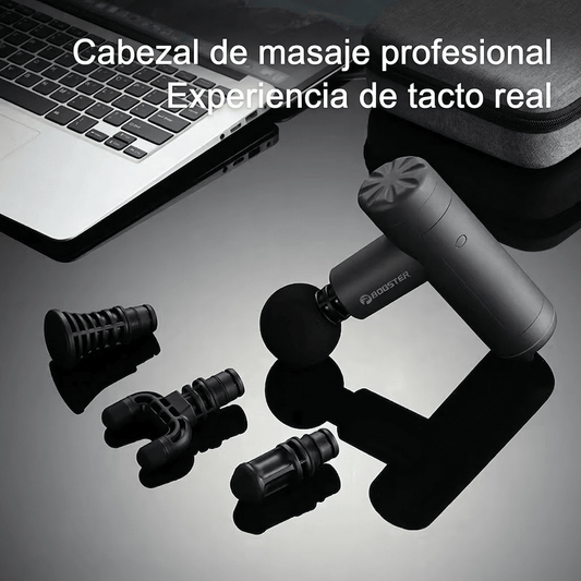 Booster™ Mini X – Alivio inmediato del dolor muscular - KAWSAYS