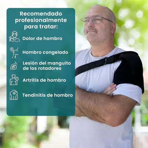 Hombrera Inflamax Pro® - KAWSAYS