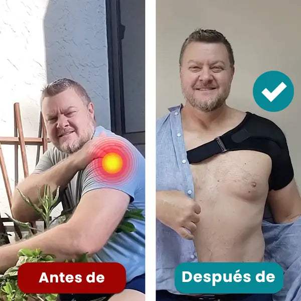Hombrera Inflamax Pro® - KAWSAYS
