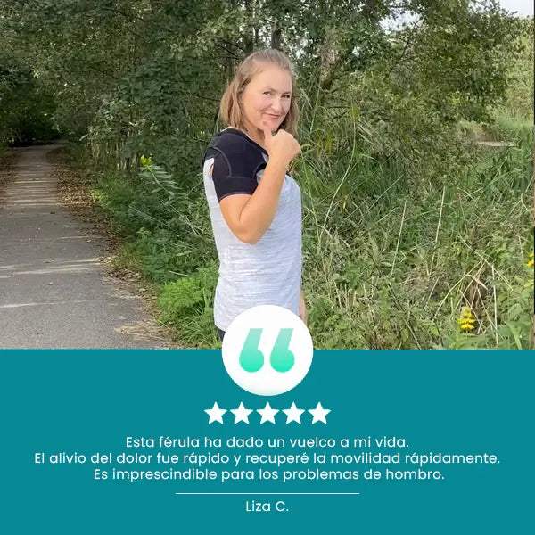 Hombrera Inflamax Pro® - KAWSAYS