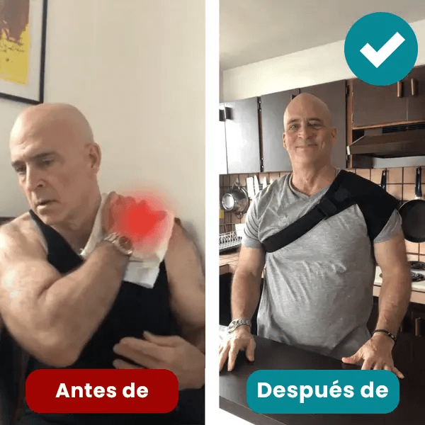 Hombrera Inflamax Pro® - KAWSAYS