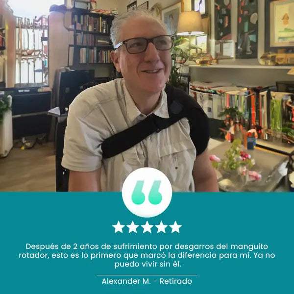 Hombrera Inflamax Pro® - KAWSAYS