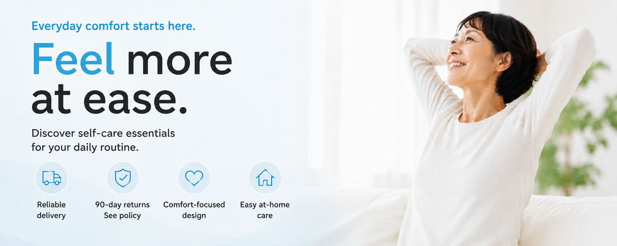 Kawsays everyday self-care essentials. 90-day returns, subject to the refund policy.