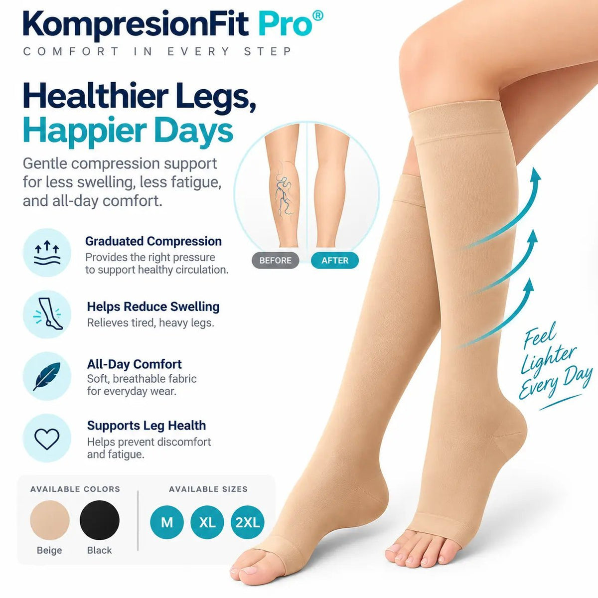 KompresionFit Pro® - KAWSAYS