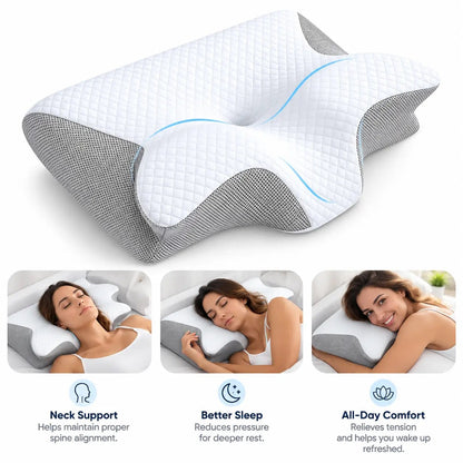 ReLax Pro® Pillow - KAWSAYS