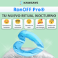 RonOFF Pro® - La Boquilla Silenciosa Antirronquidos Talla Universal - KAWSAYS