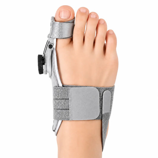 Yurelo | Gentle At-Home Support for Bunion Comfort